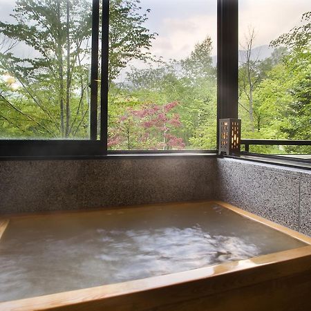 Nakao Kogen Hotel Kazaguruma Такаяма Екстериор снимка