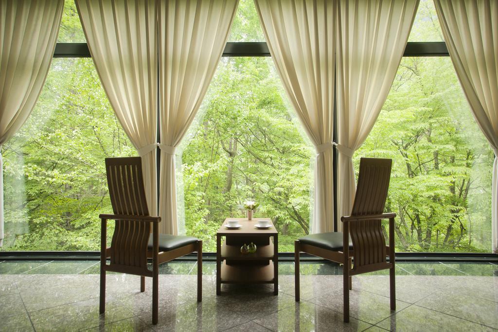 Nakao Kogen Hotel Kazaguruma Такаяма Екстериор снимка