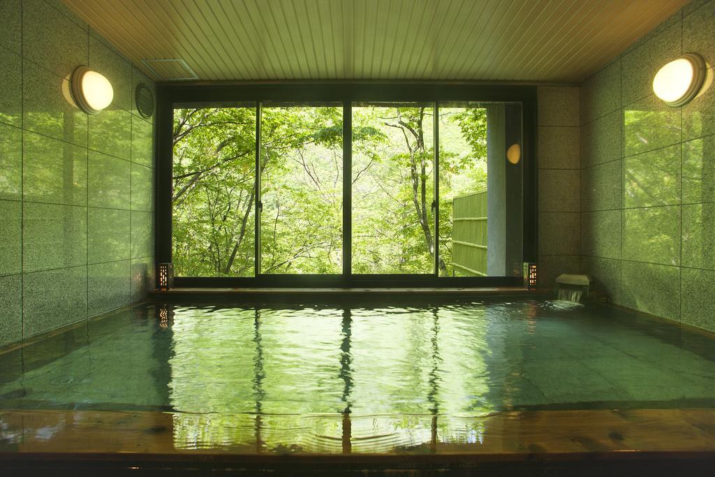 Nakao Kogen Hotel Kazaguruma Такаяма Екстериор снимка