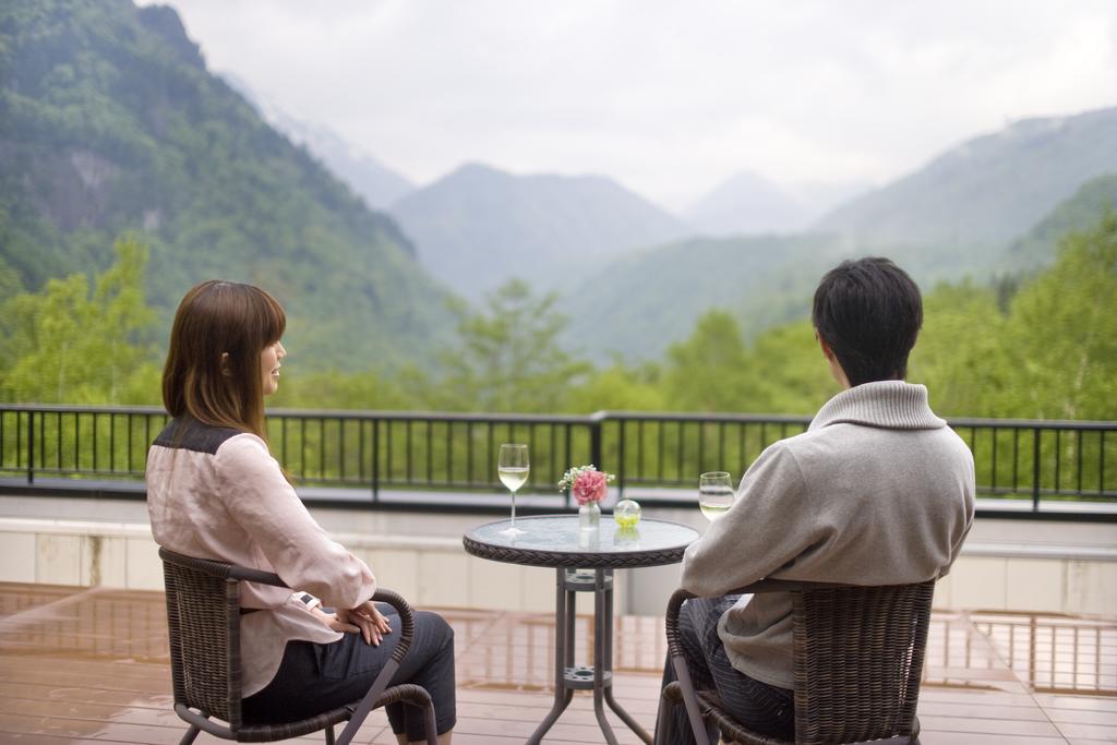 Nakao Kogen Hotel Kazaguruma Такаяма Екстериор снимка