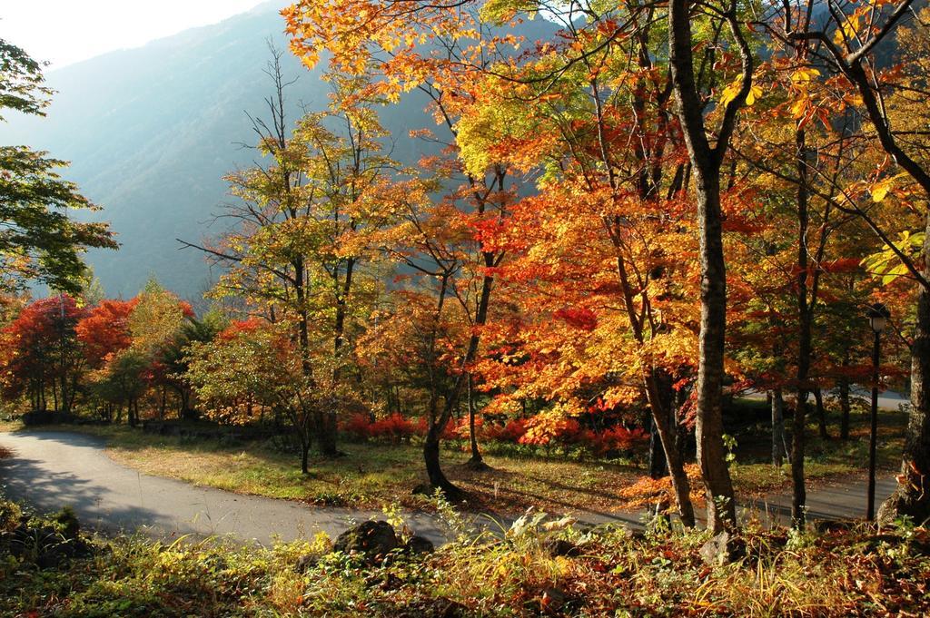 Nakao Kogen Hotel Kazaguruma Такаяма Екстериор снимка