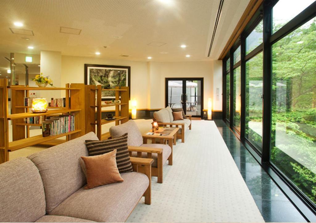 Nakao Kogen Hotel Kazaguruma Такаяма Екстериор снимка