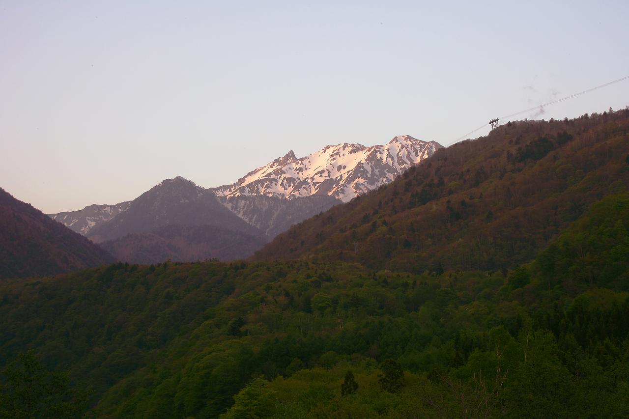 Nakao Kogen Hotel Kazaguruma Такаяма Екстериор снимка