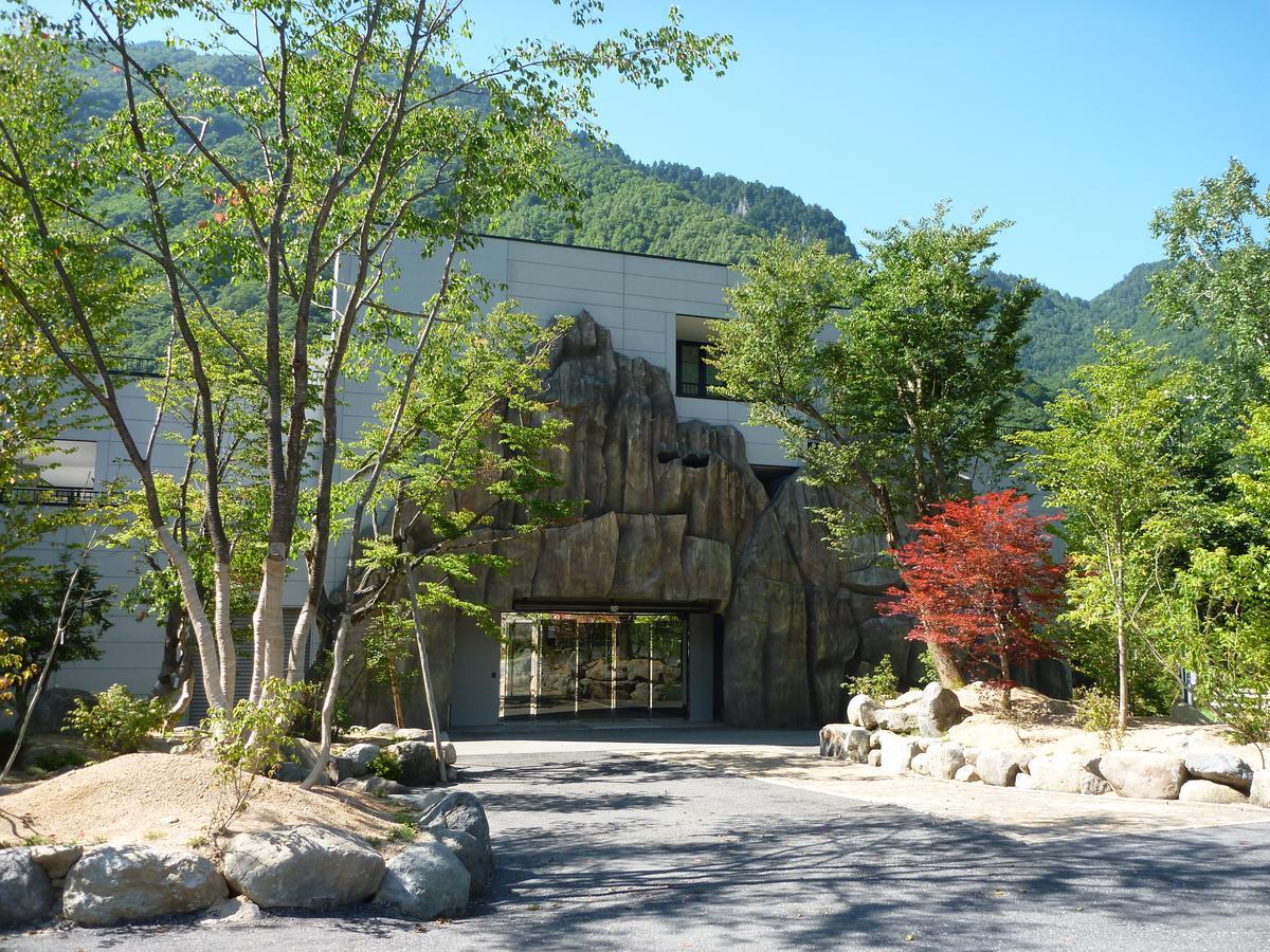 Nakao Kogen Hotel Kazaguruma Такаяма Екстериор снимка
