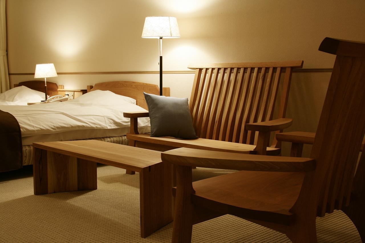 Nakao Kogen Hotel Kazaguruma Такаяма Екстериор снимка