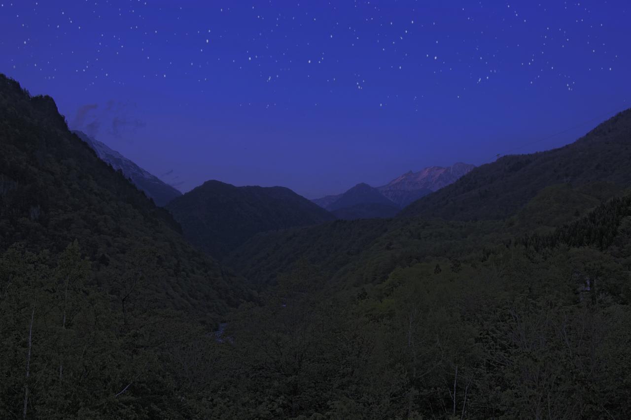 Nakao Kogen Hotel Kazaguruma Такаяма Екстериор снимка