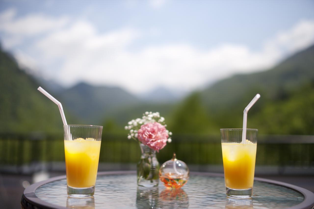 Nakao Kogen Hotel Kazaguruma Такаяма Екстериор снимка