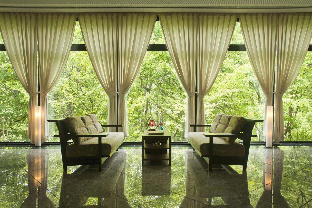 Nakao Kogen Hotel Kazaguruma Такаяма Екстериор снимка