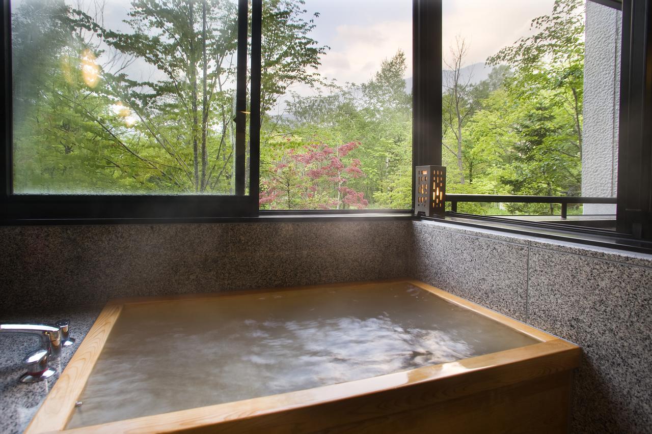 Nakao Kogen Hotel Kazaguruma Такаяма Екстериор снимка